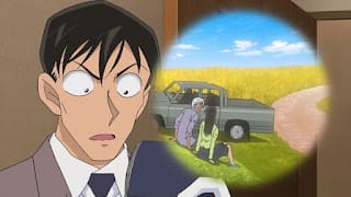名探偵コナンアニメ 第1007話 復讐者(前編) | Detective Conan Episode 1007