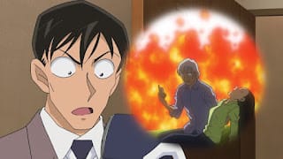 名探偵コナンアニメ 第1007話 復讐者(前編) | Detective Conan Episode 1007