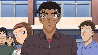 名探偵コナンアニメ 994話 代役・京極真 中編 | Detective Conan Episode 994