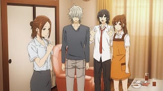 ホリミヤ アニメ 1期5話 | HORIMIYA Episode 5