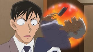 名探偵コナンアニメ 第1007話 復讐者(前編) | Detective Conan Episode 1007
