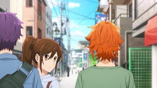 ホリミヤ アニメ 1期4話 | HORIMIYA Episode 4