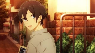 ホリミヤアニメ 9話 宮村伊澄 CV.内山昂輝 HORIMIYA Miyamura Izumi