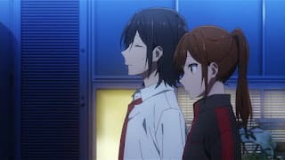 ホリミヤ アニメ 1期5話 | HORIMIYA Episode 5