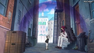ワンピースアニメ ドレスローザ編 703話 コラソン ロシナンテ Rosinante | ONE PIECE Episode 703
