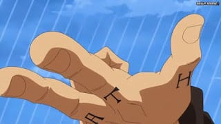 ワンピースアニメ ドレスローザ編 707話 トラファルガー・ロー シャンブルズ トラ男 Trafalgar Law | ONE PIECE Episode 707