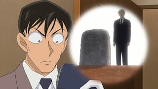 名探偵コナンアニメ 第1007話 復讐者(前編) | Detective Conan Episode 1007