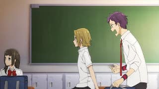 ホリミヤ アニメ 1期1話 | HORIMIYA Episode 1