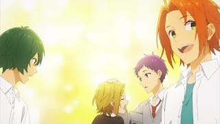 ホリミヤ アニメ 1期8話 | HORIMIYA Episode 8