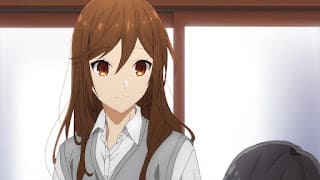 ホリミヤ アニメ 1期3話 | HORIMIYA Episode 3