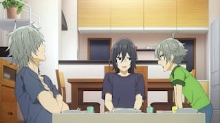 ホリミヤ アニメ 1期6話 | HORIMIYA Episode 6