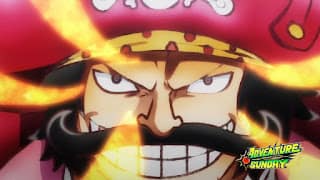 ワンピースアニメ ワノ国編 アイキャッチ | ONE PIECE Kozuki Oden