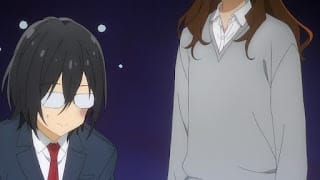 ホリミヤ アニメ 1期3話 | HORIMIYA Episode 3