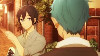 ホリミヤアニメ 9話 宮村伊澄 CV.内山昂輝 HORIMIYA Miyamura Izumi