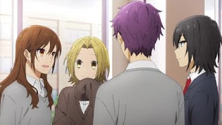 ホリミヤ アニメ 1期2話 | HORIMIYA Episode 2