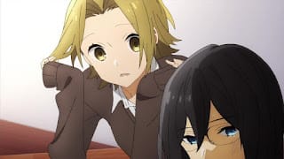 ホリミヤ アニメ 1期3話 | HORIMIYA Episode 3