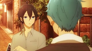 ホリミヤアニメ 9話 宮村伊澄 CV.内山昂輝 HORIMIYA Miyamura Izumi