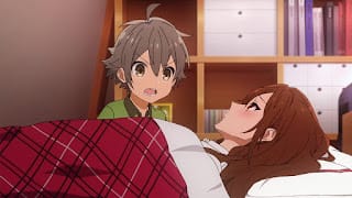 ホリミヤ アニメ 1期4話 | HORIMIYA Episode 4