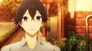 ホリミヤアニメ 9話 宮村伊澄 CV.内山昂輝 HORIMIYA Miyamura Izumi