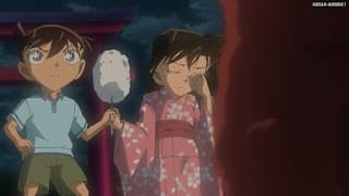 名探偵コナンアニメ 1047話 赤いヒツジの不気味なゲーム 前編 | Detective Conan Episode 1047
