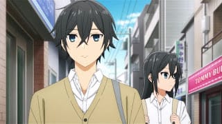 ホリミヤ アニメ 1期6話 | HORIMIYA Episode 6