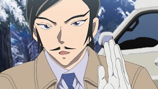 諸伏高明 Morofushi Takaaki CV.速水奨