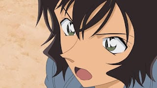 名探偵コナンアニメ 994話 代役・京極真 中編 | Detective Conan Episode 994