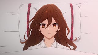 ホリミヤ アニメ 1期4話 | HORIMIYA Episode 4