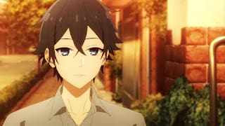 ホリミヤアニメ 9話 宮村伊澄 CV.内山昂輝 HORIMIYA Miyamura Izumi