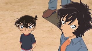 名探偵コナンアニメ 994話 代役・京極真 中編 | Detective Conan Episode 994