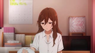 ホリミヤ アニメ 1期4話 | HORIMIYA Episode 4