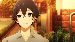 ホリミヤアニメ 9話 宮村伊澄 CV.内山昂輝 HORIMIYA Miyamura Izumi
