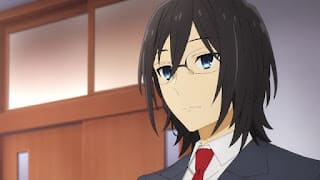 ホリミヤ アニメ 1期2話 | HORIMIYA Episode 2