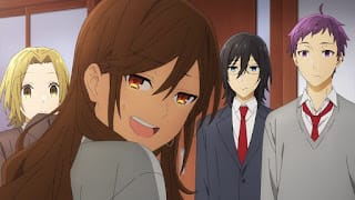 ホリミヤ アニメ 1期2話 | HORIMIYA Episode 2