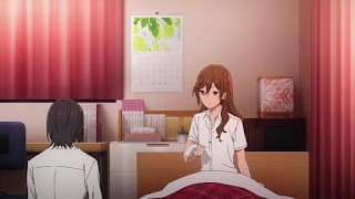 ホリミヤ アニメ 1期4話 | HORIMIYA Episode 4