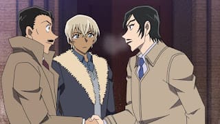 名探偵コナンアニメ | 安室透 かっこいい | Amuro Tooru | Detective Conan