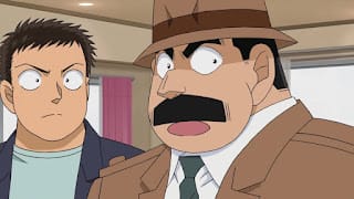 名探偵コナンアニメ 第1007話 復讐者(前編) | Detective Conan Episode 1007
