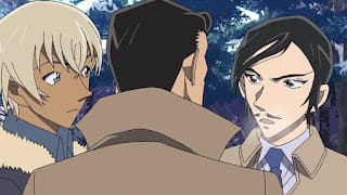 名探偵コナンアニメ | 安室透 かっこいい | Amuro Tooru | Detective Conan