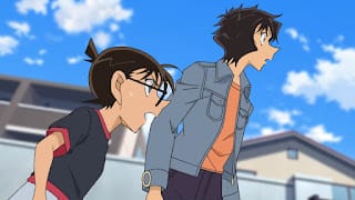 名探偵コナンアニメ 994話 代役・京極真 中編 | Detective Conan Episode 994