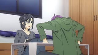 ホリミヤ アニメ 1期3話 | HORIMIYA Episode 3