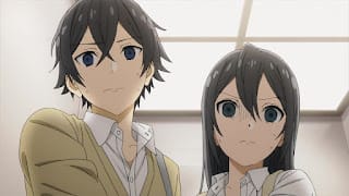 ホリミヤ アニメ 1期6話 | HORIMIYA Episode 6