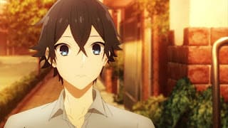 ホリミヤアニメ 9話 宮村伊澄 CV.内山昂輝 HORIMIYA Miyamura Izumi