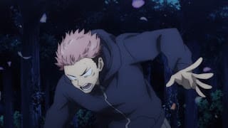 呪術廻戦アニメ 第7話 Jujutsu Kaisen Episode 7 JJK