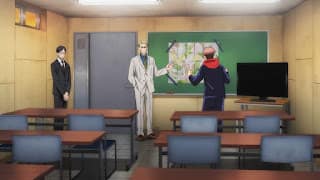 呪術廻戦アニメ 第9話 Jujutsu Kaisen Episode 9 JJK