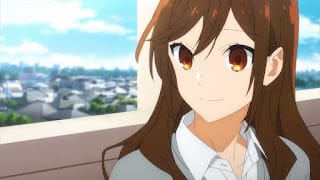 ホリミヤ アニメ 堀京子 Hori Kyōko HORIMIYA