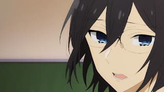ホリミヤ アニメ 1期3話 | HORIMIYA Episode 3
