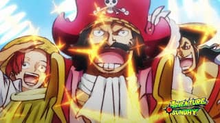ワンピースアニメ 第960話 ワノ国編 アイキャッチ | ONE PIECE Kozuki Oden