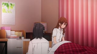 ホリミヤ アニメ 1期4話 | HORIMIYA Episode 4