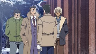 名探偵コナンアニメ | 安室透 かっこいい | Amuro Tooru | Detective Conan