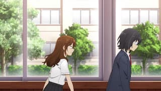 ホリミヤ アニメ 1期1話 | HORIMIYA Episode 1